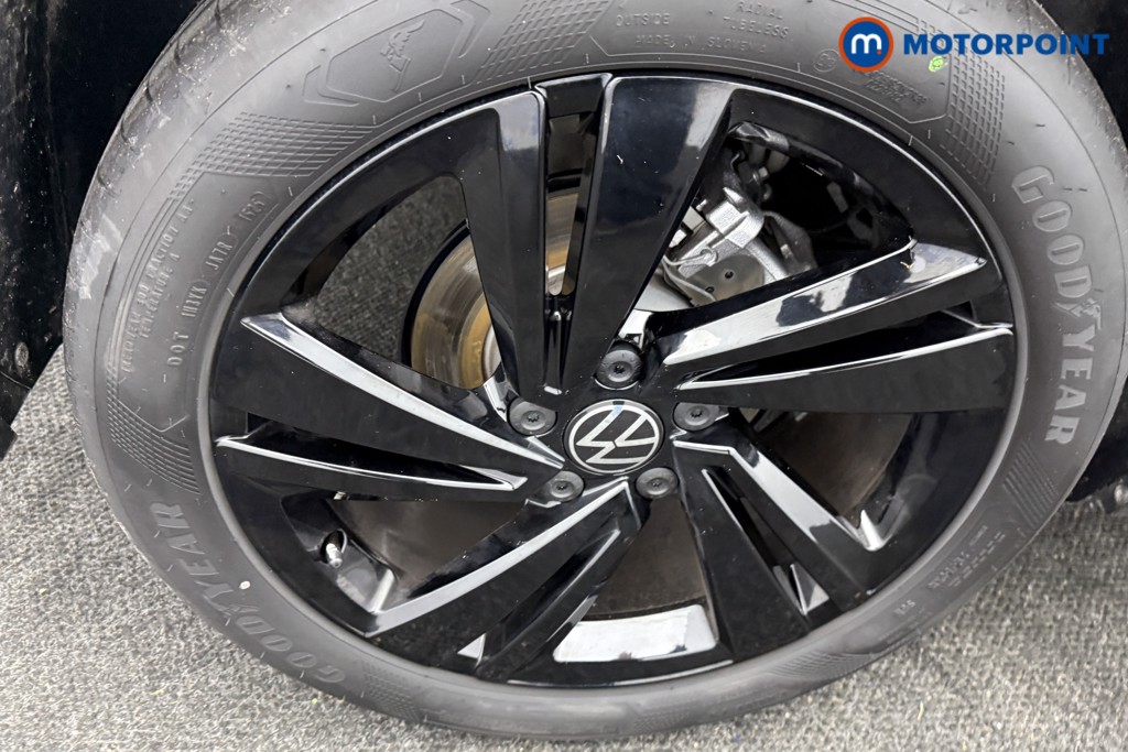 Volkswagen T-Roc Black Edition Automatic Petrol SUV - Stock Number (1611147) - 32nd supplementary image