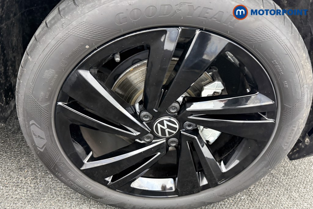 Volkswagen T-Roc Black Edition Automatic Petrol SUV - Stock Number (1611147) - 33rd supplementary image