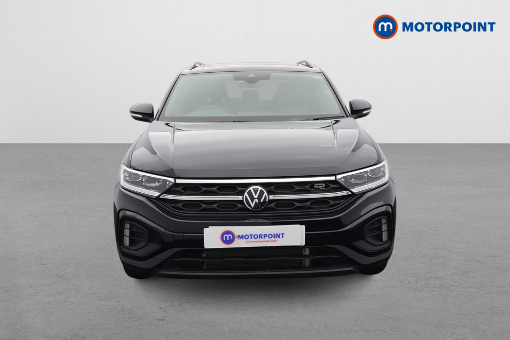 Volkswagen T-Roc Black Edition Automatic Petrol SUV - Stock Number (1611147) - Front bumper