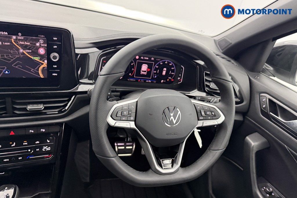 Volkswagen T-Roc Black Edition Automatic Petrol SUV - Stock Number (1611160) - 3rd supplementary image