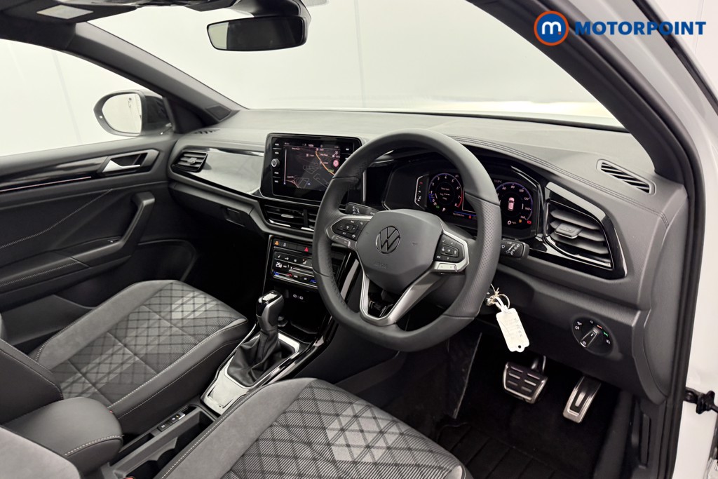 Volkswagen T-Roc Black Edition Automatic Petrol SUV - Stock Number (1611160) - 4th supplementary image