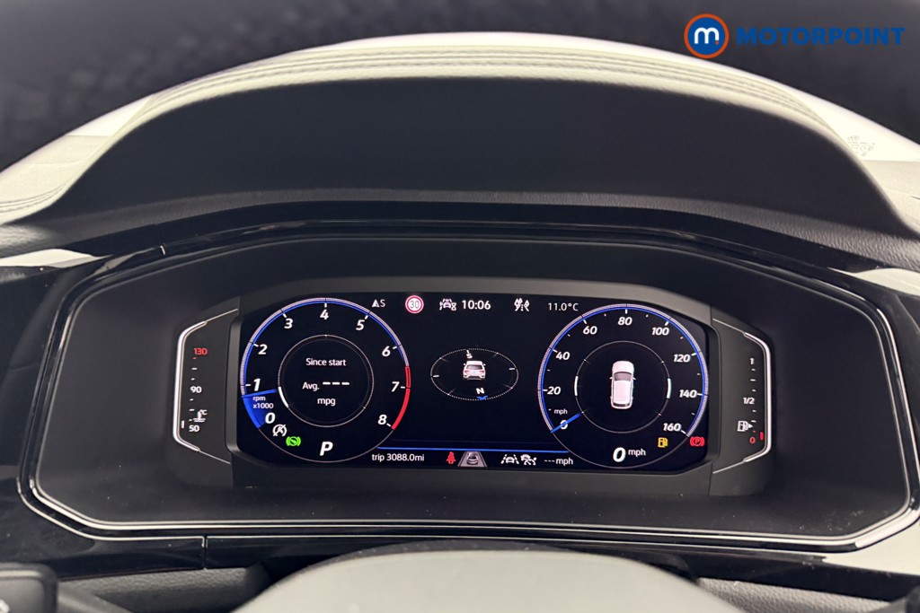Volkswagen T-Roc Black Edition Automatic Petrol SUV - Stock Number (1611160) - 5th supplementary image