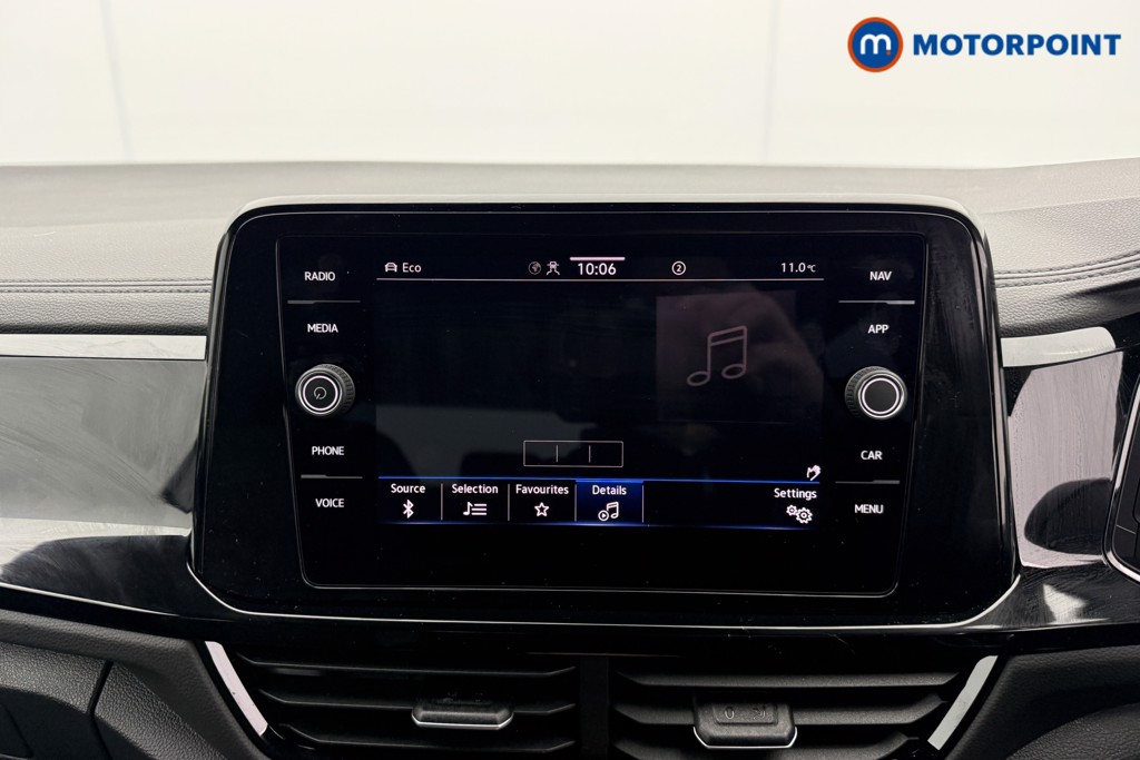 Volkswagen T-Roc Black Edition Automatic Petrol SUV - Stock Number (1611160) - 7th supplementary image