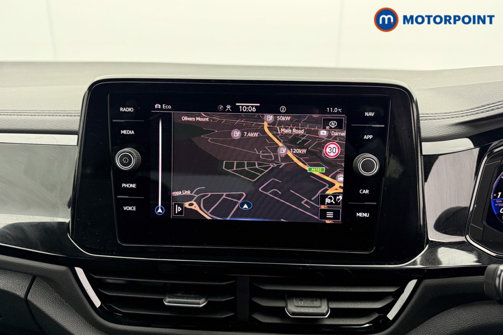 Volkswagen T-Roc Black Edition Automatic Petrol SUV - Stock Number (1611160) - 9th supplementary image