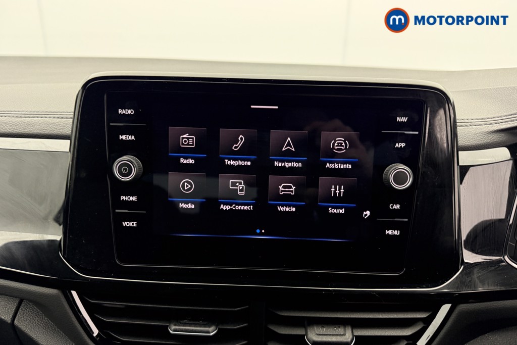 Volkswagen T-Roc Black Edition Automatic Petrol SUV - Stock Number (1611160) - 10th supplementary image