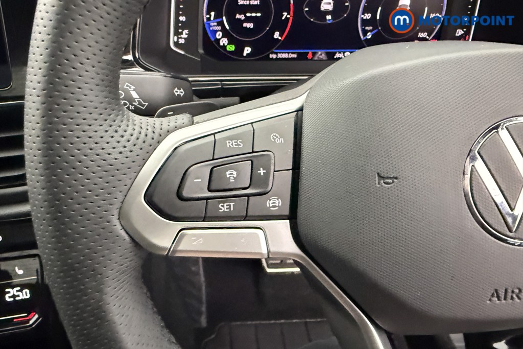 Volkswagen T-Roc Black Edition Automatic Petrol SUV - Stock Number (1611160) - 13th supplementary image