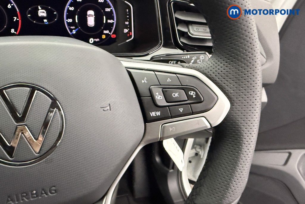 Volkswagen T-Roc Black Edition Automatic Petrol SUV - Stock Number (1611160) - 14th supplementary image