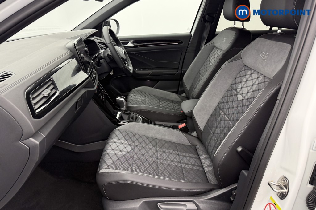Volkswagen T-Roc Black Edition Automatic Petrol SUV - Stock Number (1611160) - 22nd supplementary image