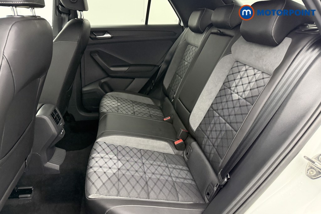 Volkswagen T-Roc Black Edition Automatic Petrol SUV - Stock Number (1611160) - 23rd supplementary image