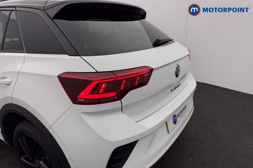 Volkswagen T-Roc Black Edition Automatic Petrol SUV - Stock Number (1611160) - 26th supplementary image