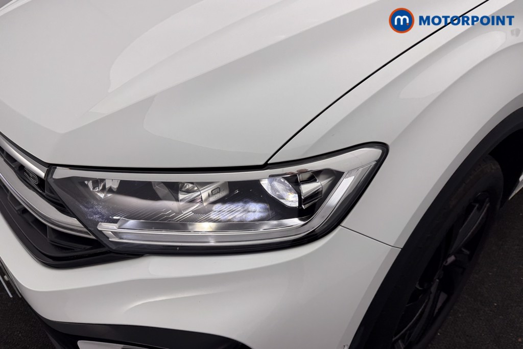 Volkswagen T-Roc Black Edition Automatic Petrol SUV - Stock Number (1611160) - 27th supplementary image