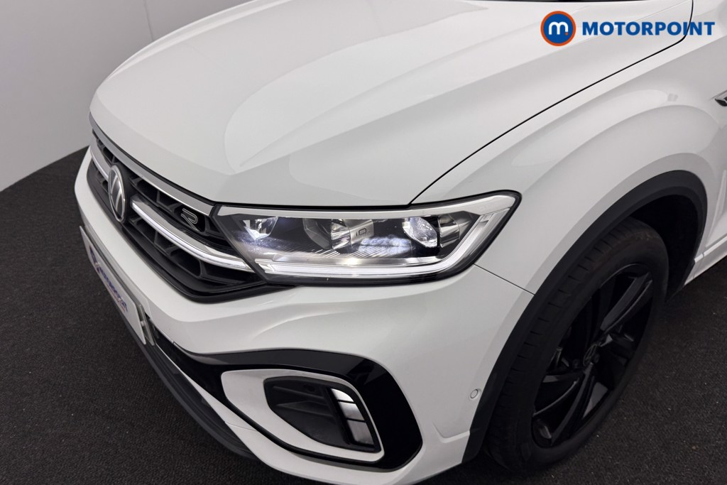 Volkswagen T-Roc Black Edition Automatic Petrol SUV - Stock Number (1611160) - 28th supplementary image