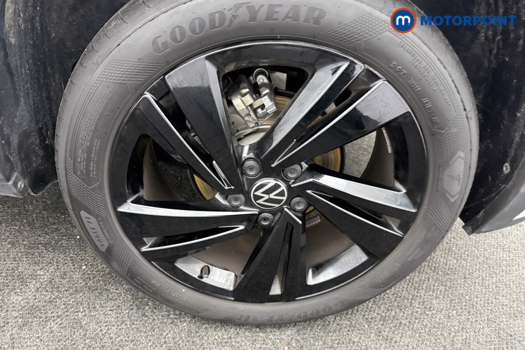 Volkswagen T-Roc Black Edition Automatic Petrol SUV - Stock Number (1611160) - 30th supplementary image