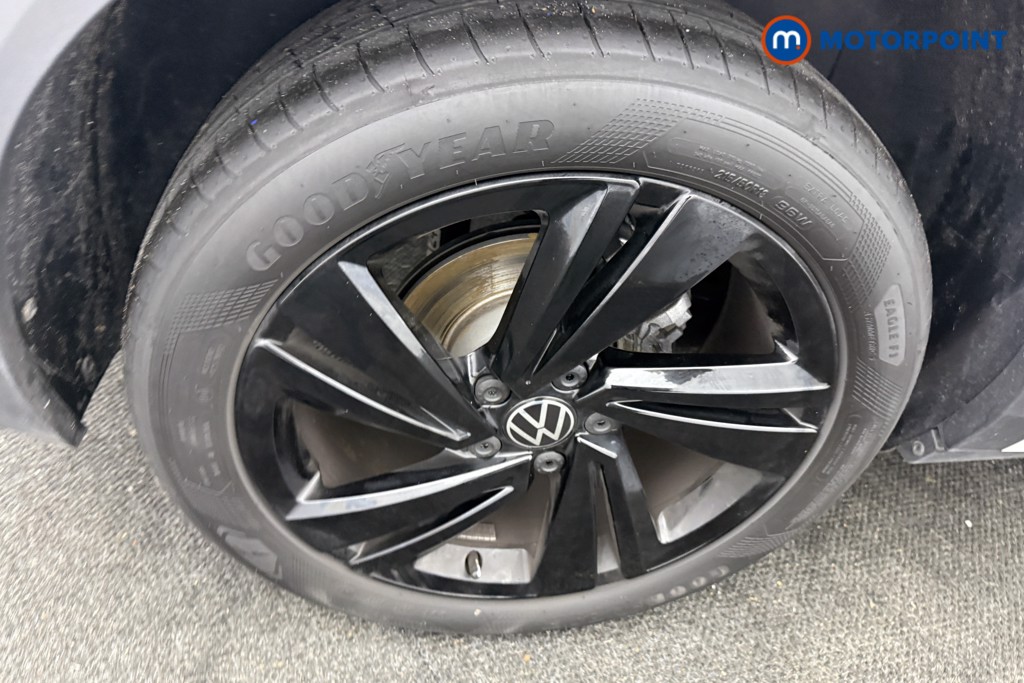 Volkswagen T-Roc Black Edition Automatic Petrol SUV - Stock Number (1611160) - 31st supplementary image
