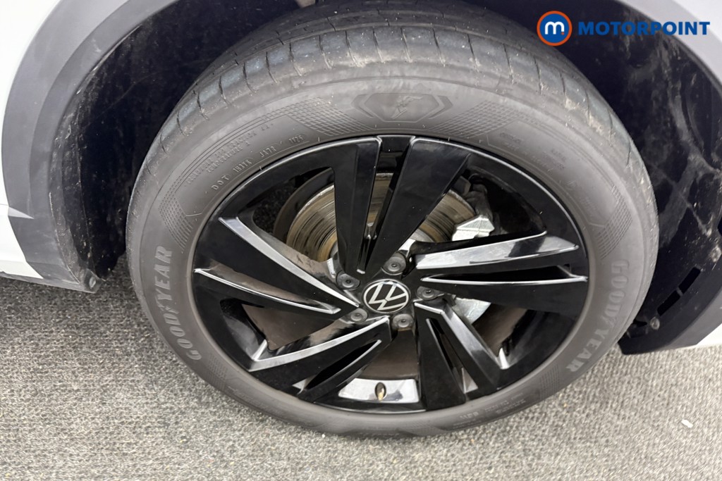 Volkswagen T-Roc Black Edition Automatic Petrol SUV - Stock Number (1611160) - 32nd supplementary image