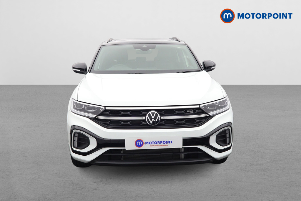 Volkswagen T-Roc Black Edition Automatic Petrol SUV - Stock Number (1611160) - Front bumper