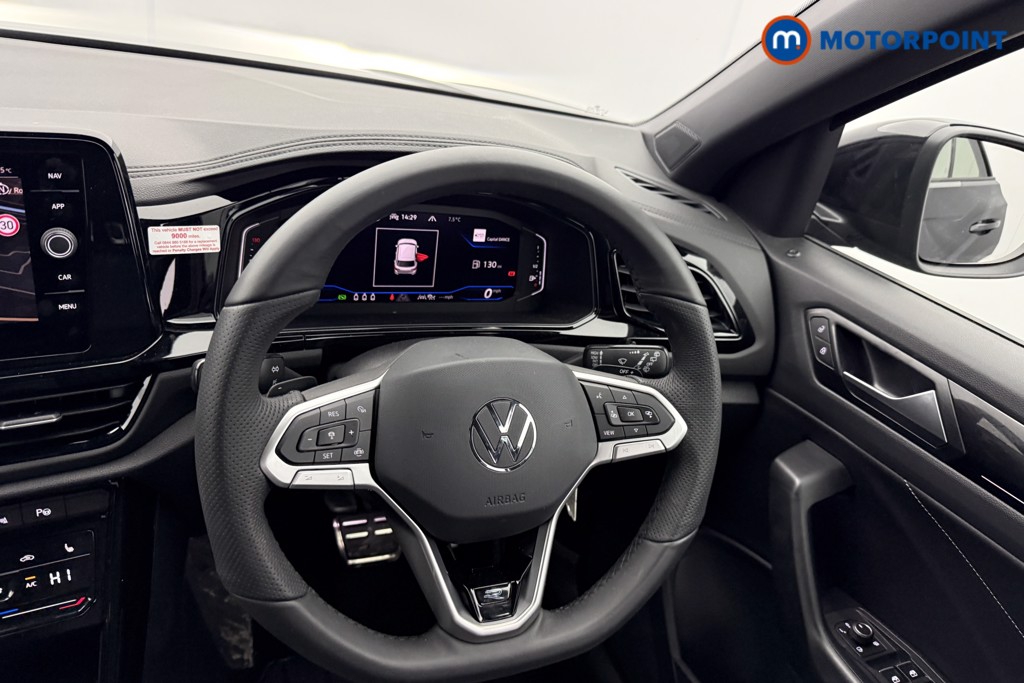 Volkswagen T-Roc Black Edition Automatic Petrol SUV - Stock Number (1611161) - 3rd supplementary image