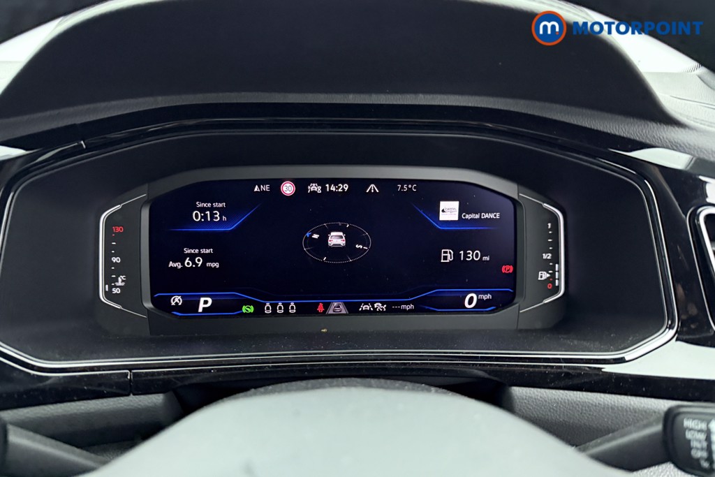 Volkswagen T-Roc Black Edition Automatic Petrol SUV - Stock Number (1611161) - 5th supplementary image