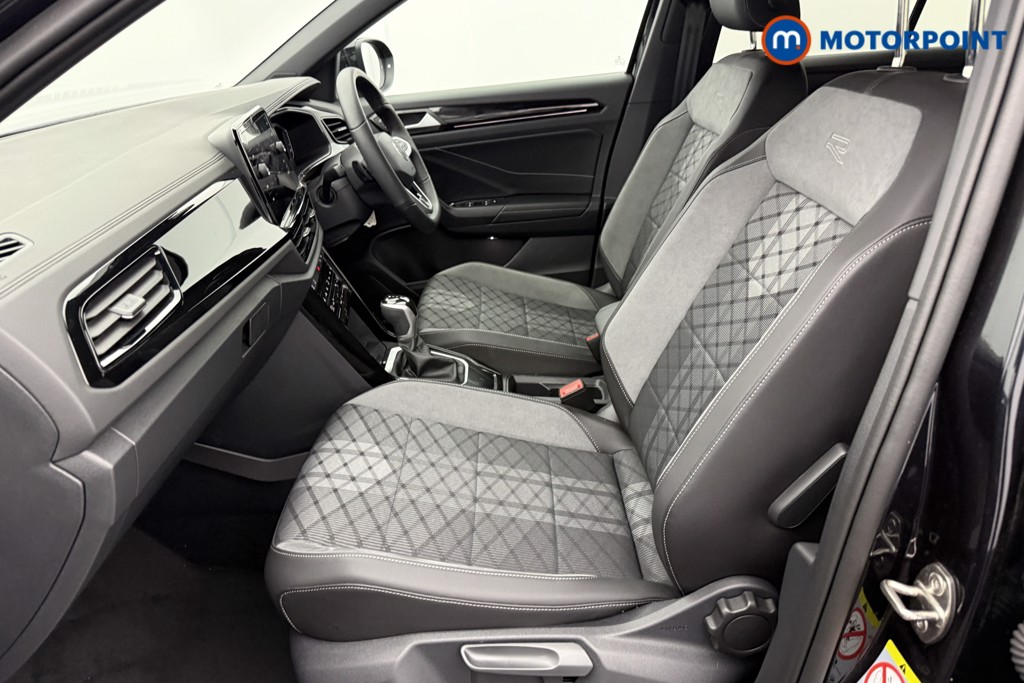 Volkswagen T-Roc Black Edition Automatic Petrol SUV - Stock Number (1611161) - 22nd supplementary image