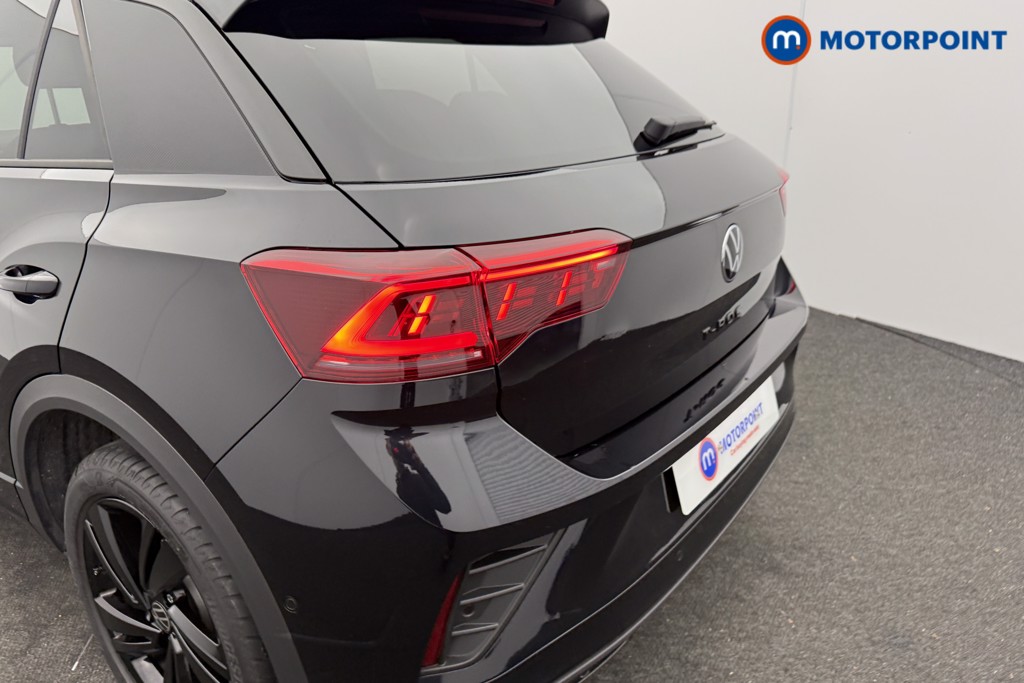 Volkswagen T-Roc Black Edition Automatic Petrol SUV - Stock Number (1611161) - 26th supplementary image