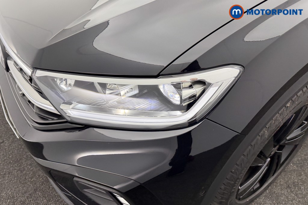 Volkswagen T-Roc Black Edition Automatic Petrol SUV - Stock Number (1611161) - 27th supplementary image
