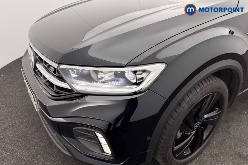 Volkswagen T-Roc Black Edition Automatic Petrol SUV - Stock Number (1611161) - 28th supplementary image