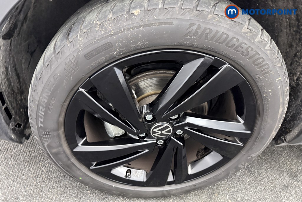 Volkswagen T-Roc Black Edition Automatic Petrol SUV - Stock Number (1611161) - 29th supplementary image