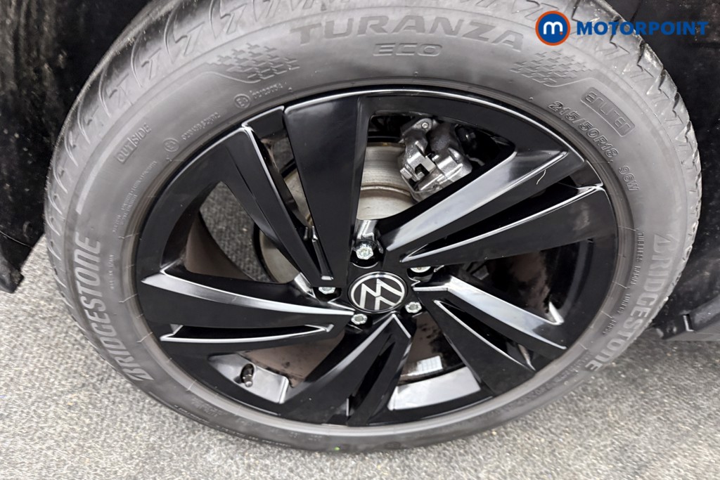 Volkswagen T-Roc Black Edition Automatic Petrol SUV - Stock Number (1611161) - 31st supplementary image