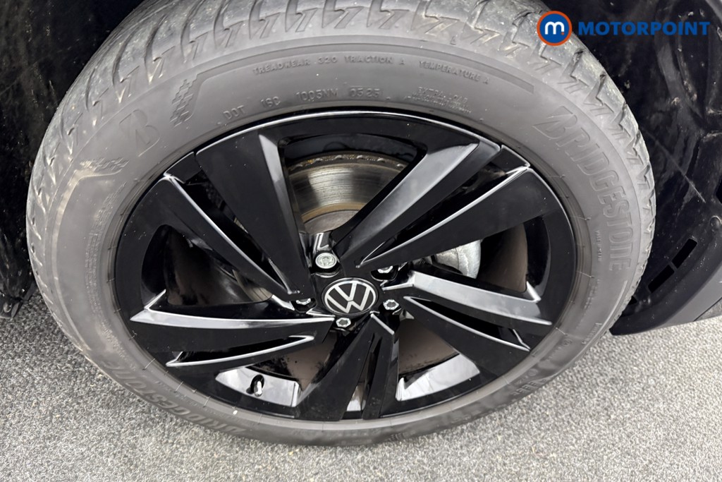 Volkswagen T-Roc Black Edition Automatic Petrol SUV - Stock Number (1611161) - 32nd supplementary image