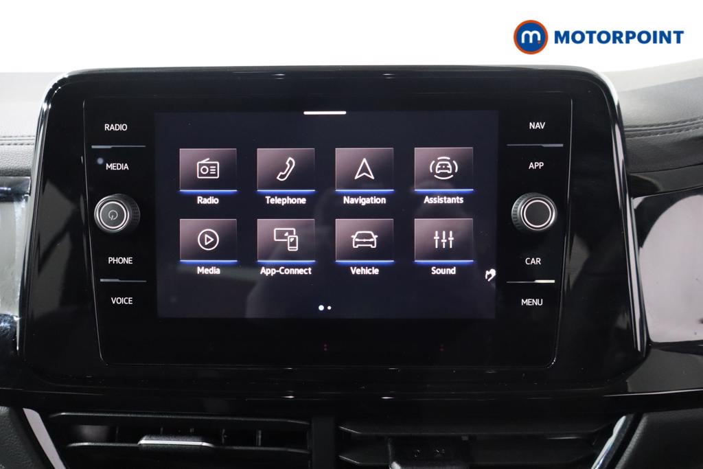 Volkswagen T-Roc Black Edition Automatic Petrol SUV - Stock Number (1611212) - 3rd supplementary image