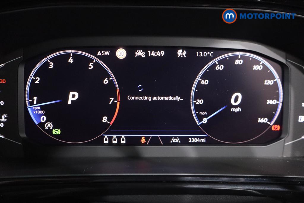 Volkswagen T-Roc Black Edition Automatic Petrol SUV - Stock Number (1611212) - 8th supplementary image