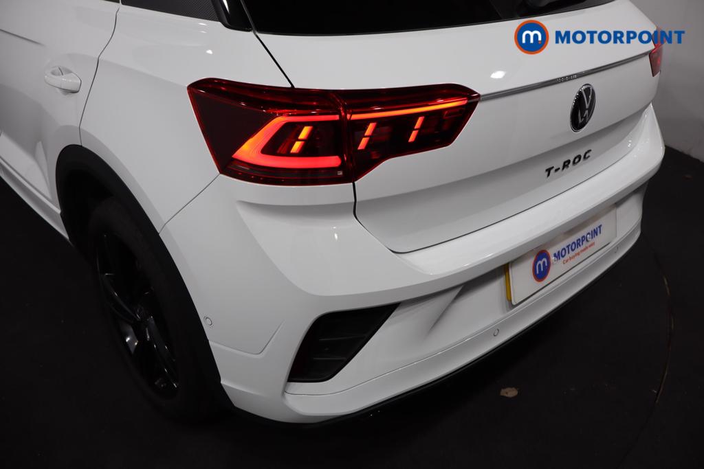 Volkswagen T-Roc Black Edition Automatic Petrol SUV - Stock Number (1611212) - 16th supplementary image