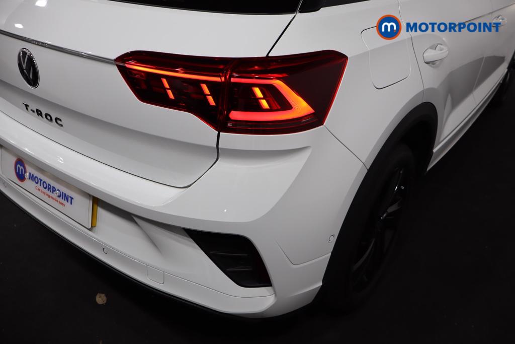 Volkswagen T-Roc Black Edition Automatic Petrol SUV - Stock Number (1611212) - 17th supplementary image