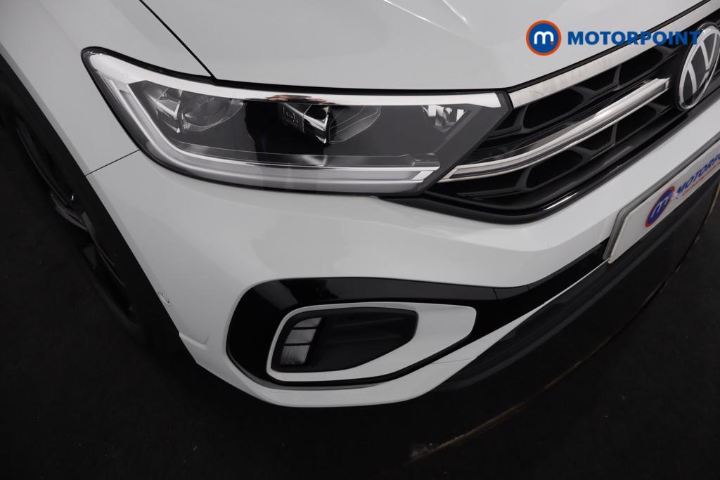 Volkswagen T-Roc Black Edition Automatic Petrol SUV - Stock Number (1611212) - 18th supplementary image