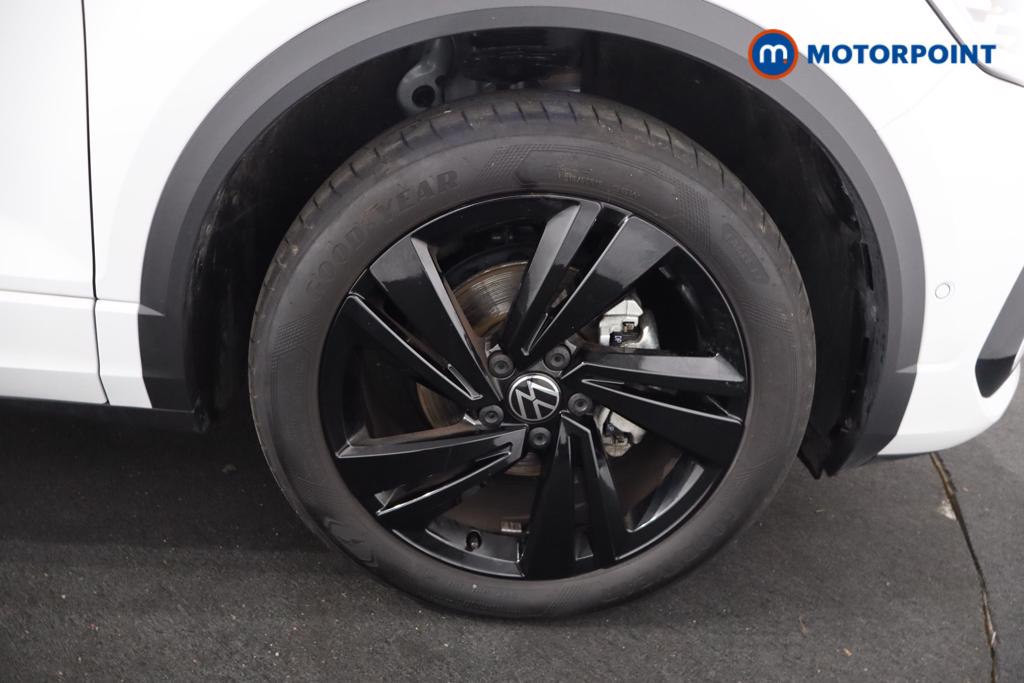 Volkswagen T-Roc Black Edition Automatic Petrol SUV - Stock Number (1611212) - 23rd supplementary image