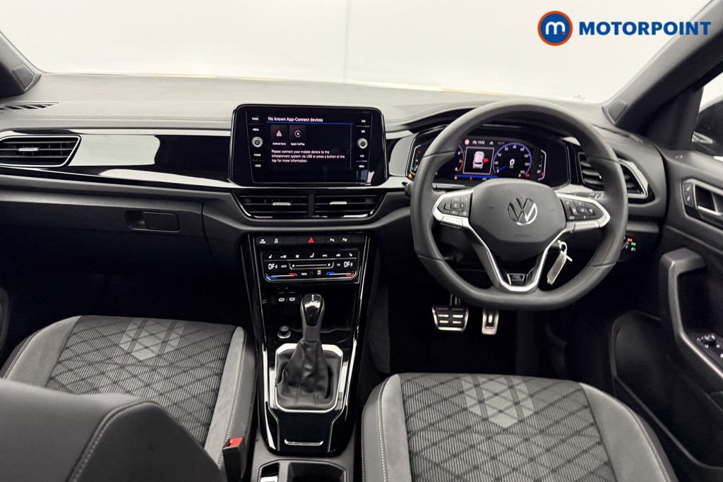 Volkswagen T-Roc Black Edition Automatic Petrol SUV - Stock Number (1611213) - 3rd supplementary image