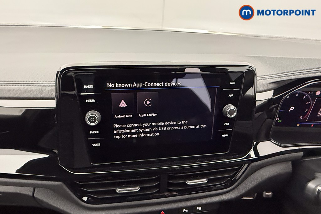 Volkswagen T-Roc Black Edition Automatic Petrol SUV - Stock Number (1611213) - 4th supplementary image