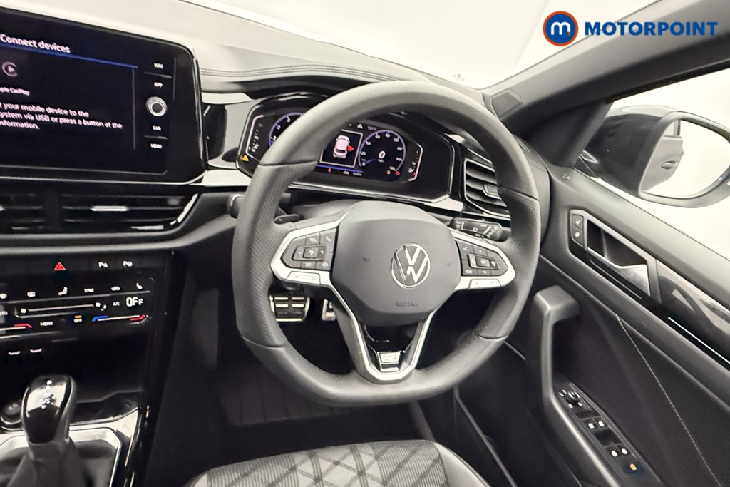 Volkswagen T-Roc Black Edition Automatic Petrol SUV - Stock Number (1611213) - 5th supplementary image