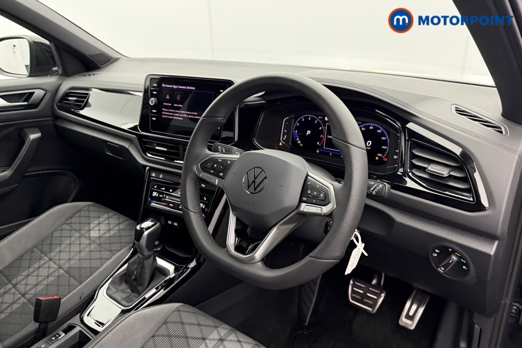 Volkswagen T-Roc Black Edition Automatic Petrol SUV - Stock Number (1611213) - 6th supplementary image