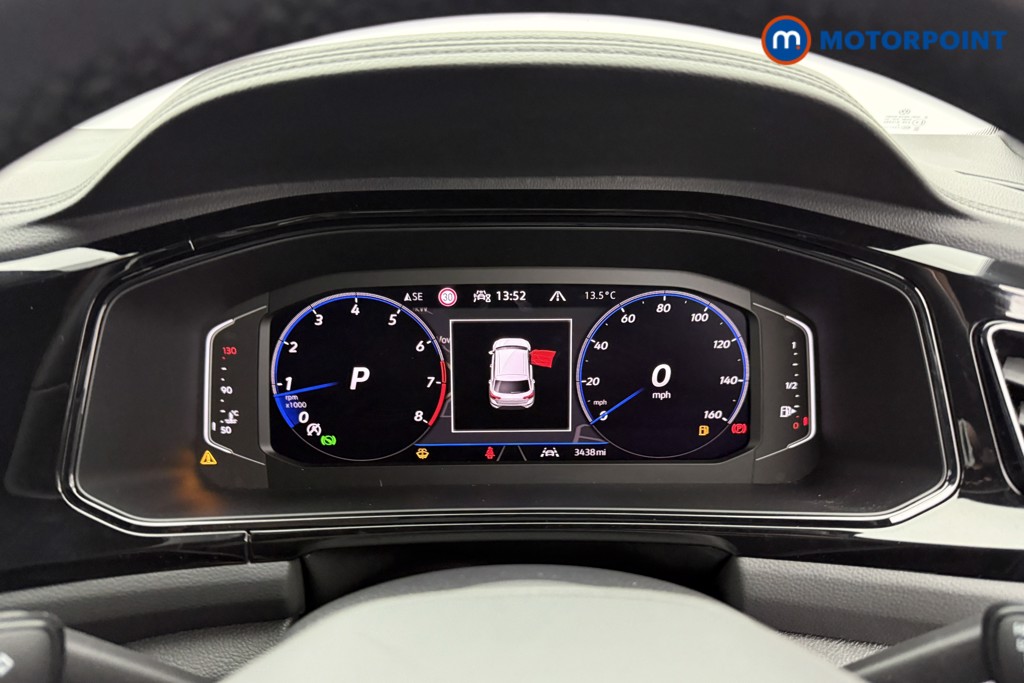 Volkswagen T-Roc Black Edition Automatic Petrol SUV - Stock Number (1611213) - 7th supplementary image