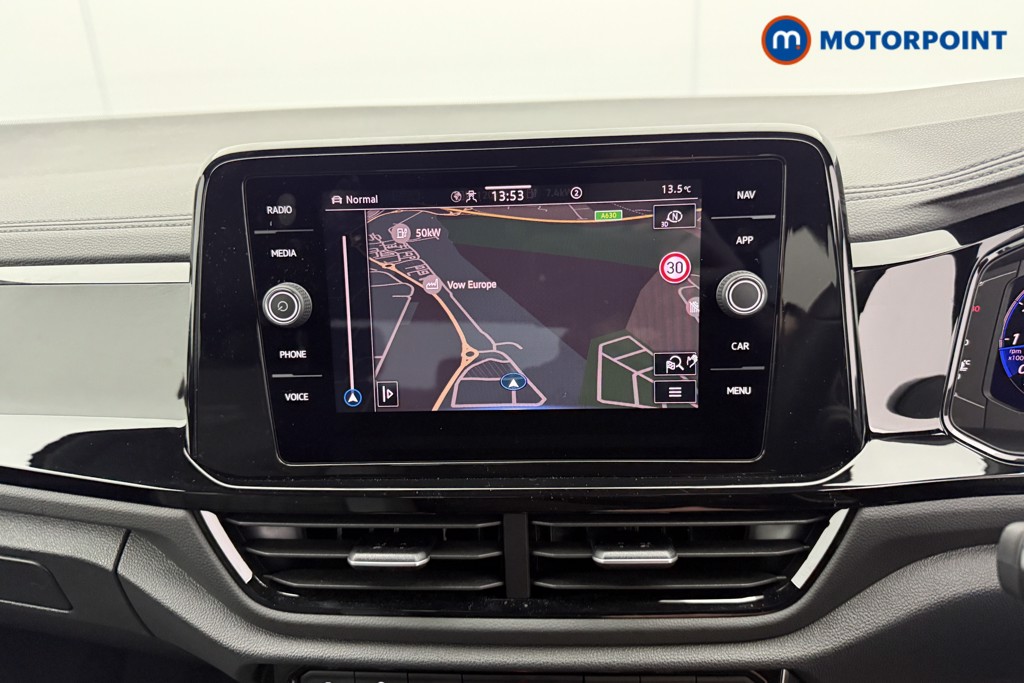 Volkswagen T-Roc Black Edition Automatic Petrol SUV - Stock Number (1611213) - 11th supplementary image