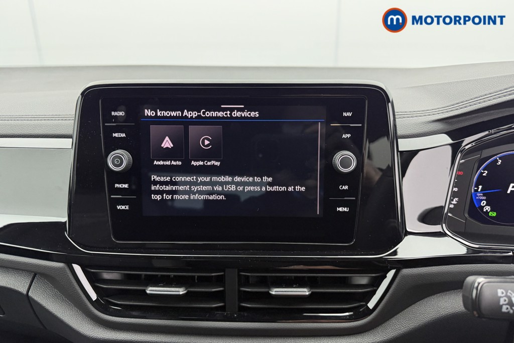 Volkswagen T-Roc Black Edition Automatic Petrol SUV - Stock Number (1611213) - 12th supplementary image