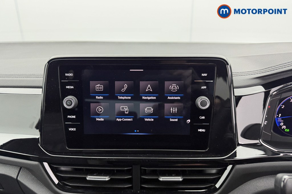 Volkswagen T-Roc Black Edition Automatic Petrol SUV - Stock Number (1611213) - 13th supplementary image