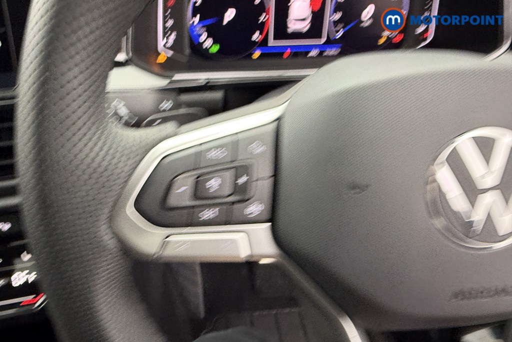 Volkswagen T-Roc Black Edition Automatic Petrol SUV - Stock Number (1611213) - 16th supplementary image