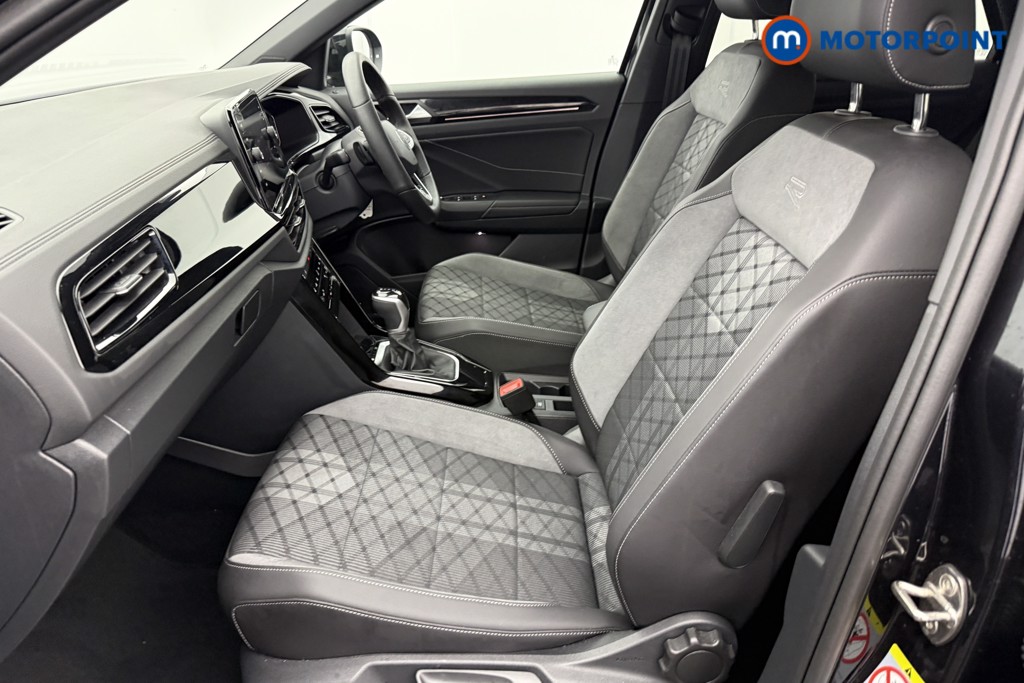 Volkswagen T-Roc Black Edition Automatic Petrol SUV - Stock Number (1611213) - 25th supplementary image