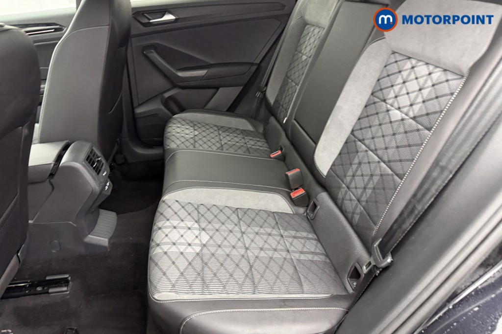 Volkswagen T-Roc Black Edition Automatic Petrol SUV - Stock Number (1611213) - 26th supplementary image
