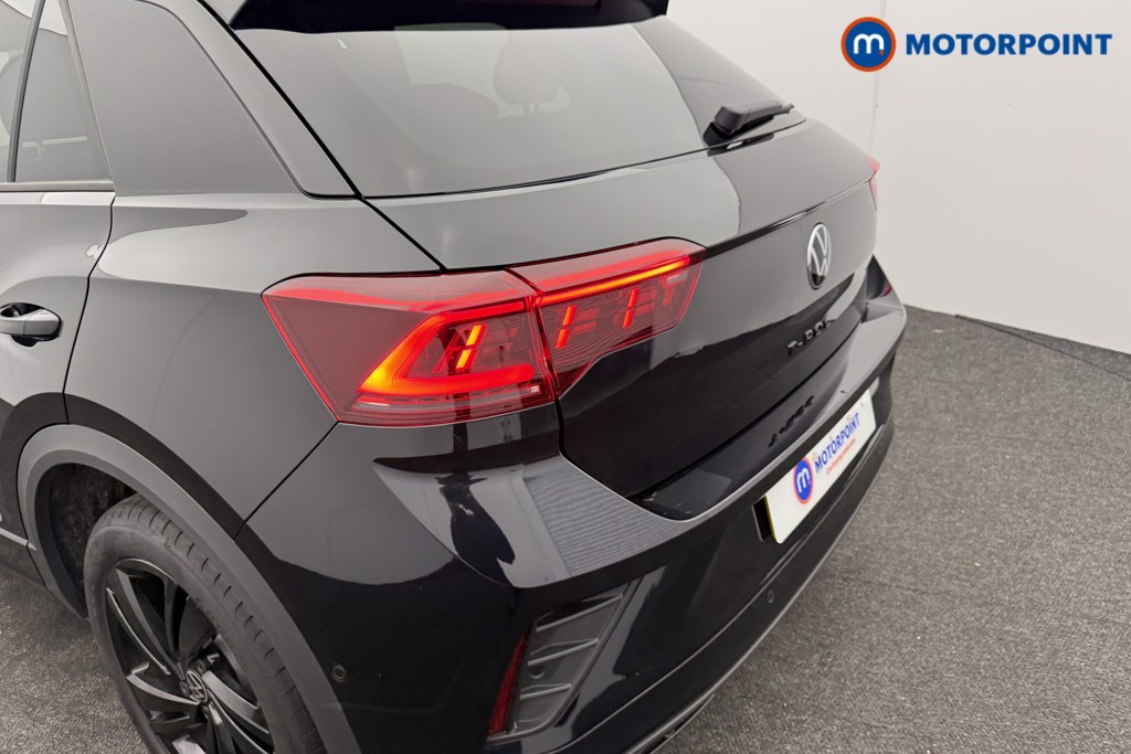 Volkswagen T-Roc Black Edition Automatic Petrol SUV - Stock Number (1611213) - 29th supplementary image