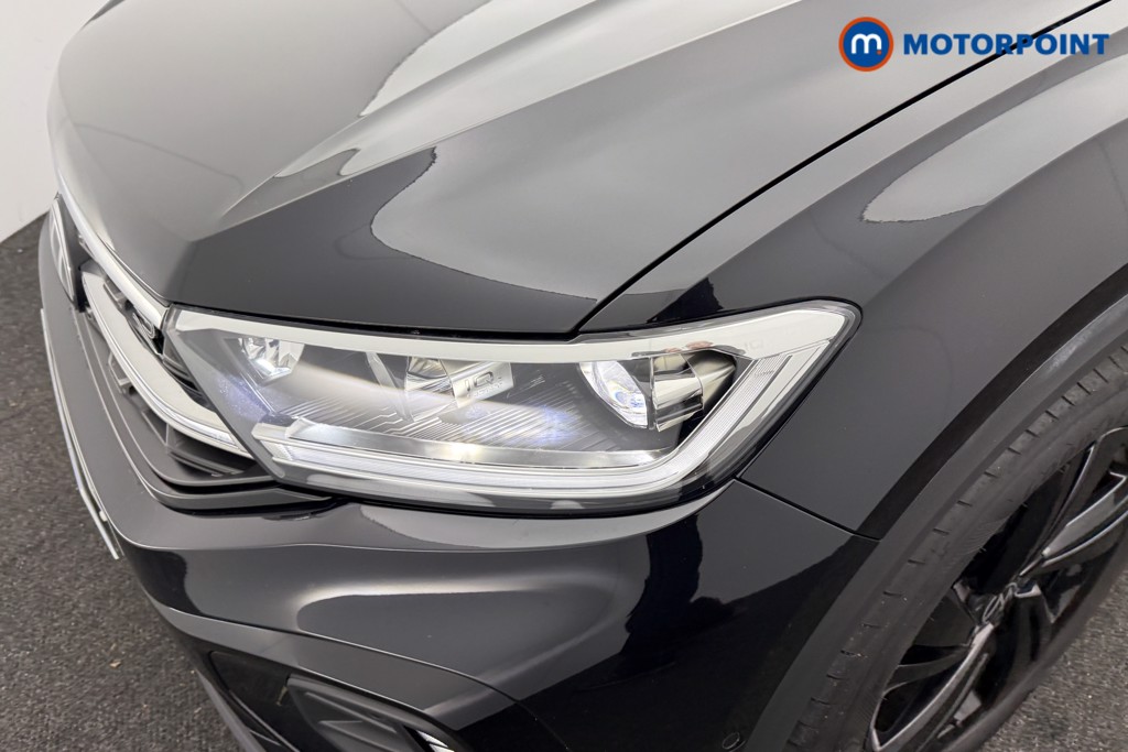 Volkswagen T-Roc Black Edition Automatic Petrol SUV - Stock Number (1611213) - 30th supplementary image