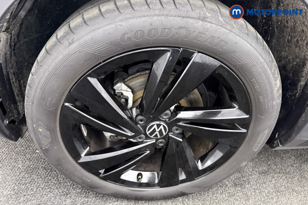 Volkswagen T-Roc Black Edition Automatic Petrol SUV - Stock Number (1611213) - 32nd supplementary image