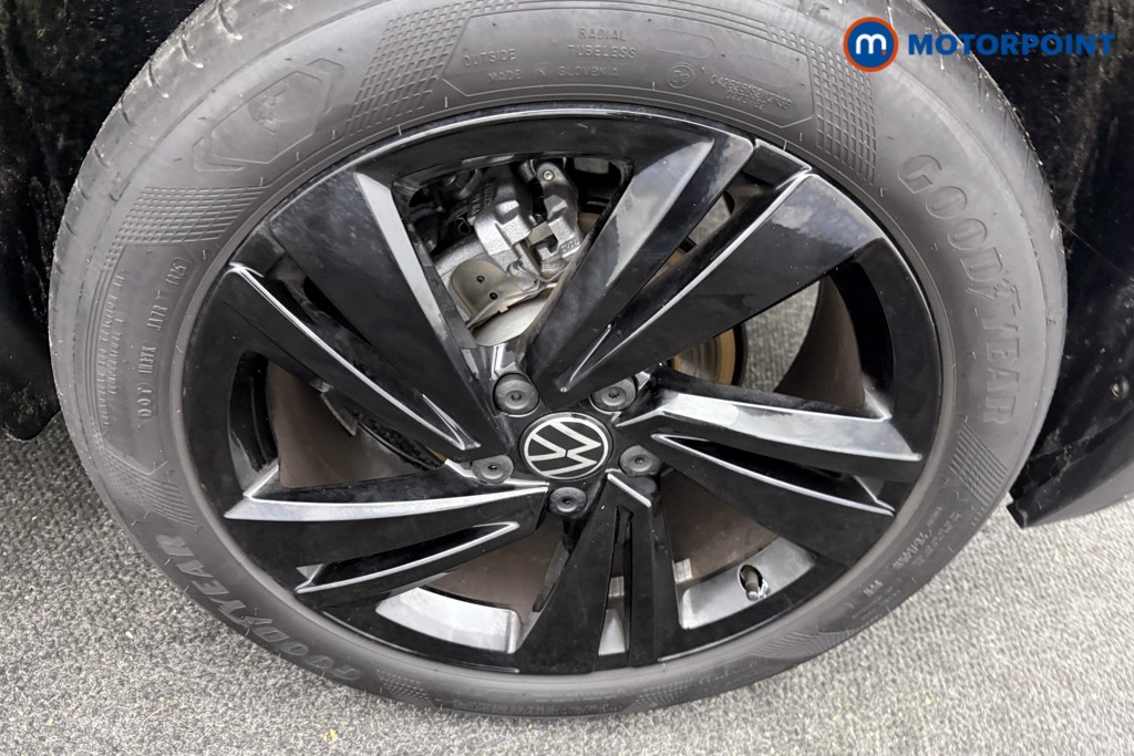 Volkswagen T-Roc Black Edition Automatic Petrol SUV - Stock Number (1611213) - 33rd supplementary image